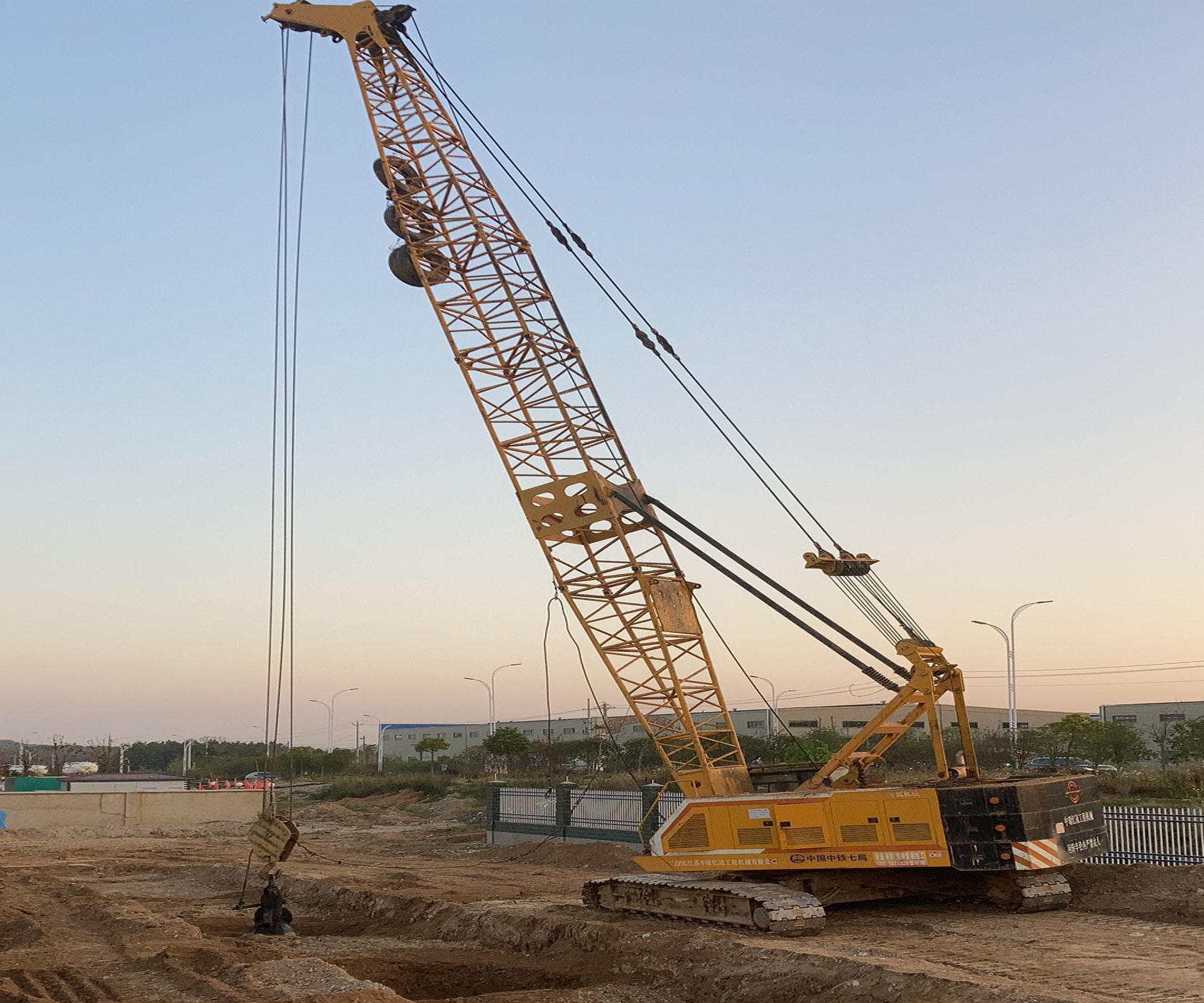 強(qiáng)夯施工隊(duì)留意的強(qiáng)夯工程要點(diǎn)都有哪些呢？